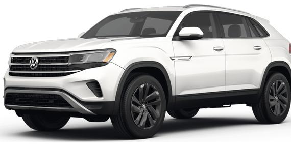 VOLKSWAGEN ATLAS CROSS SPORT 4MOTION 2022 1V2KE2CA8NC223868 image